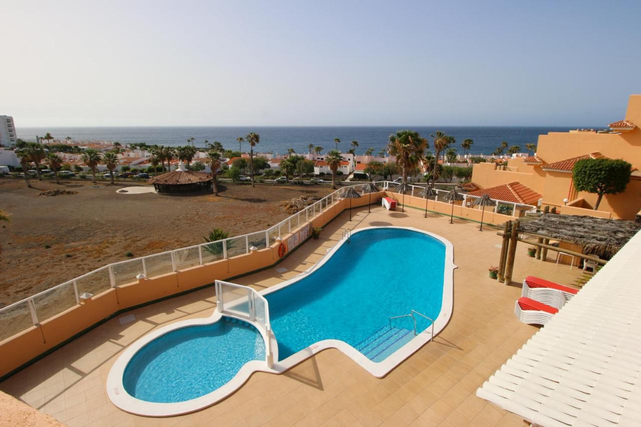Casita Maria - Luxurious 1-Bedroom Apartment With Sea Views And Pool ซานมิเกลเดียโบนา ภายนอก รูปภาพ
